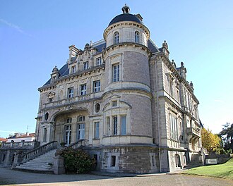 Château Boulard (Biarritz)