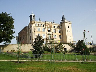 Château (Saint-Priest)