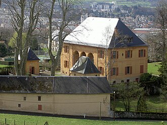 Château de Caramagne (Chambéry)
