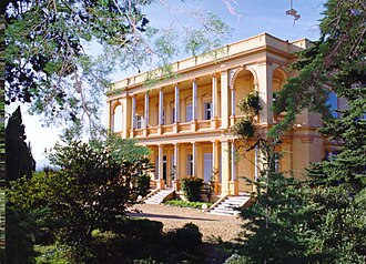 Château Aurélien (Fréjus)