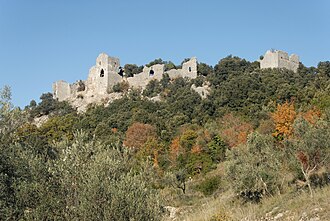Château (La Garde)