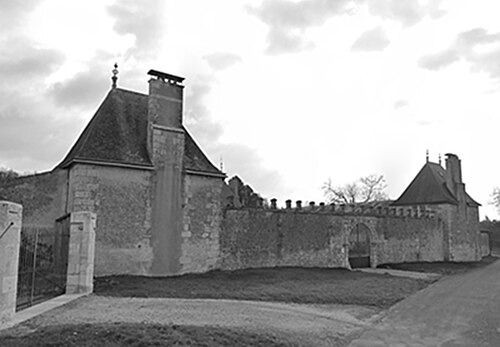 Château La Minauderie (Poitiers)