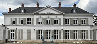 Château de Villiers (Draveil)