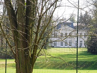 Château de Vilgénis (Massy)