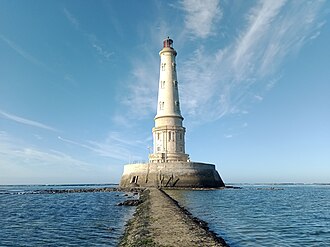 Phare de Cordouan — Versailles des Mers