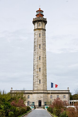Phare des Baleines (Île de Ré)