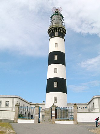Phare du Créac'h (Île d'Ouessant)