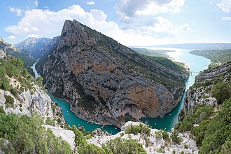Gorges du Verdon & Lac de Sainte-Croix