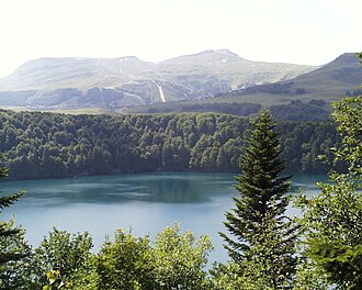 Lac Pavin (Puy-de-Dôme)