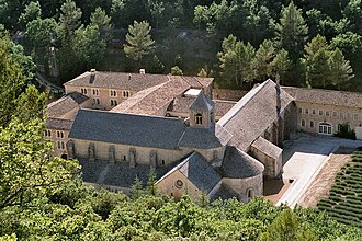 Abbaye de Sénanque (Vaucluse)