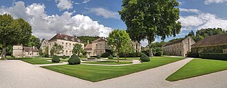 Abbaye de Fontenay (Bourgogne)