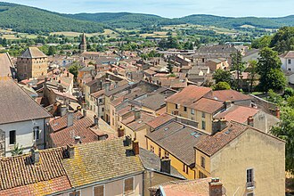 Abbaye de Cluny (Saône-et-Loire)