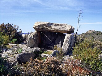 Site Mégalithique de Filitosa (Corse)