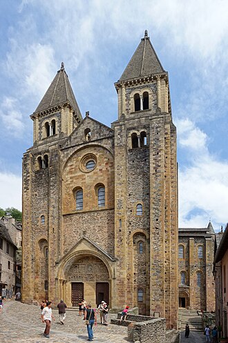 Conques (Aveyron)