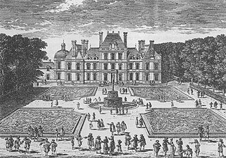 Château de Berny (Fresnes)