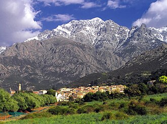 Calenzana (Départ Nord)