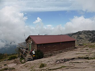 Refuge d'Ortu di u Piobbu