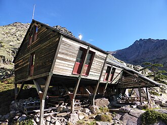 Refuge de Tighjettu
