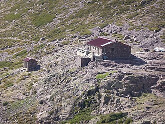 Refuge de Ciottulu di i Mori