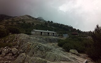 Refuge de Manganu