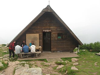 Refuge de Petra Piana