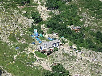 Refuge d'Usciolu
