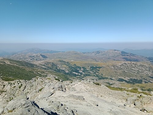 Plateau du Coscione