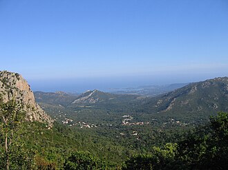 Conca (Arrivée Sud)