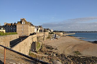 Saint-Malo & Remparts