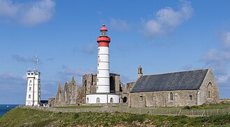 Pointe Saint-Mathieu & Abbaye