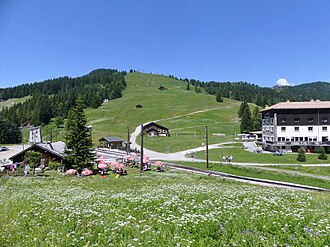 Col de Voza & Bionnassay