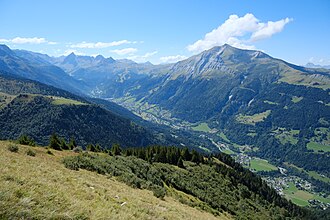 Les Contamines-Montjoie & Notre-Dame de la Gorge