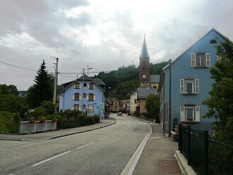 Col du Bonhomme & Croix du Bonhomme