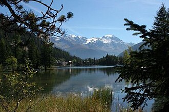Champex-Lac & Val d'Arpette