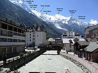 Chamonix-Mont-Blanc & Brévent