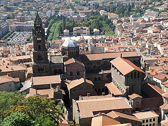 Le Puy-en-Velay & Cathédrale