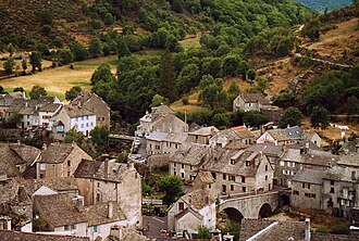 Le Pont-de-Montvert