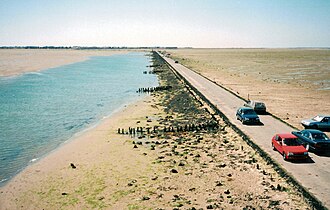 Passage du Gois & Noirmoutier