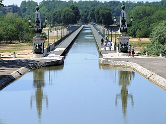 Briare & Pont-Canal historique
