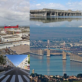 Saint-Nazaire & Estuaire