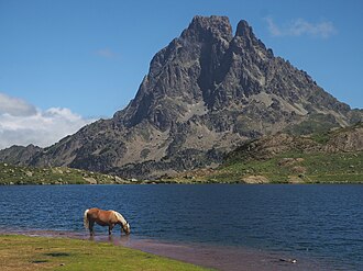 Pic du Midi d'Ossau & Gabas