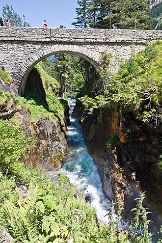 Cauterets & Pont d'Espagne