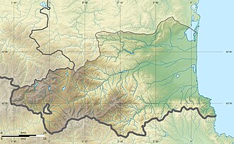 Massif du Canigou