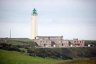 Phare et Cap d'Antifer