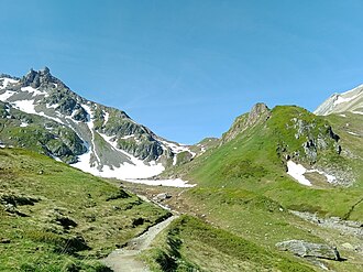 Beaufortain & Col du Bonhomme