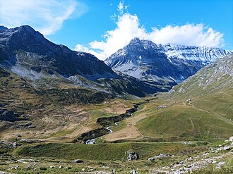Parc national de la Vanoise (Tignes)