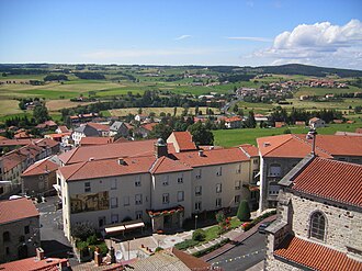 Saugues & Margeride