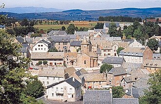 Nasbinals & Plateau de l'Aubrac