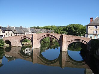 Espalion & Pont Vieux