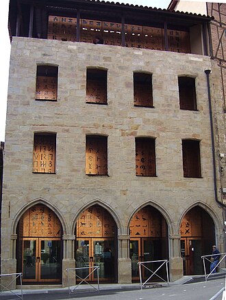 Figeac (Cité de Champollion)